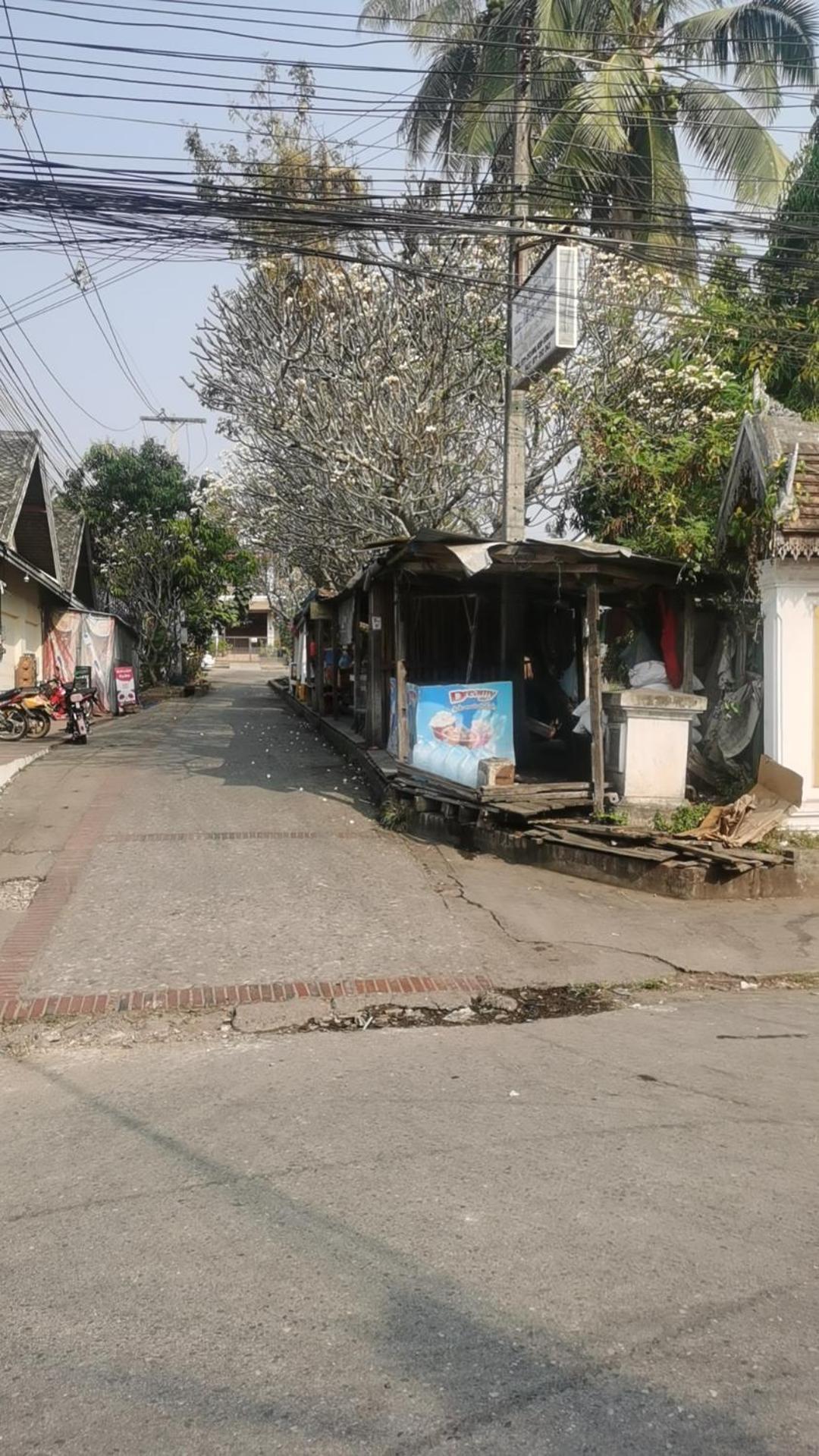 Happy Angle Appartement Luang Prabang Buitenkant foto