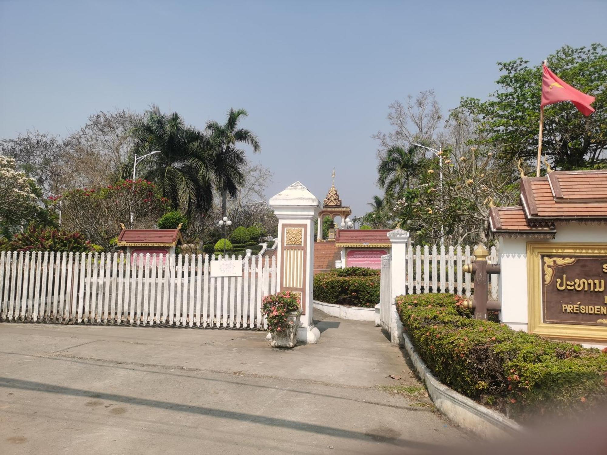 Happy Angle Appartement Luang Prabang Buitenkant foto